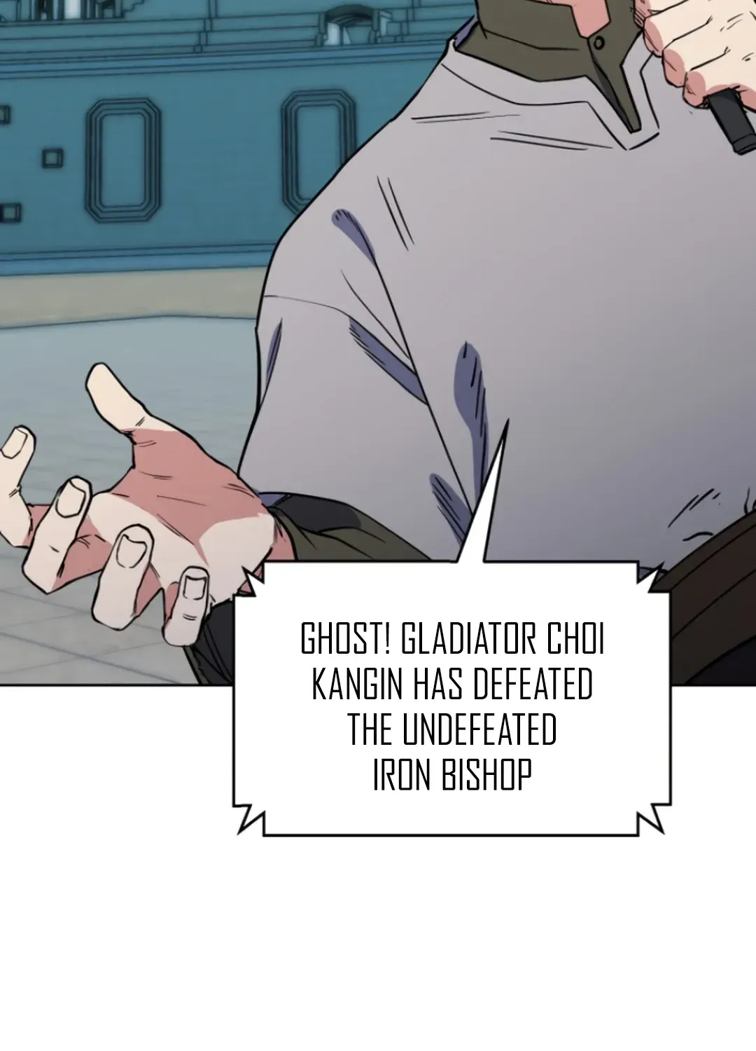Immortal Maestro Chapter 31 page 5 - 