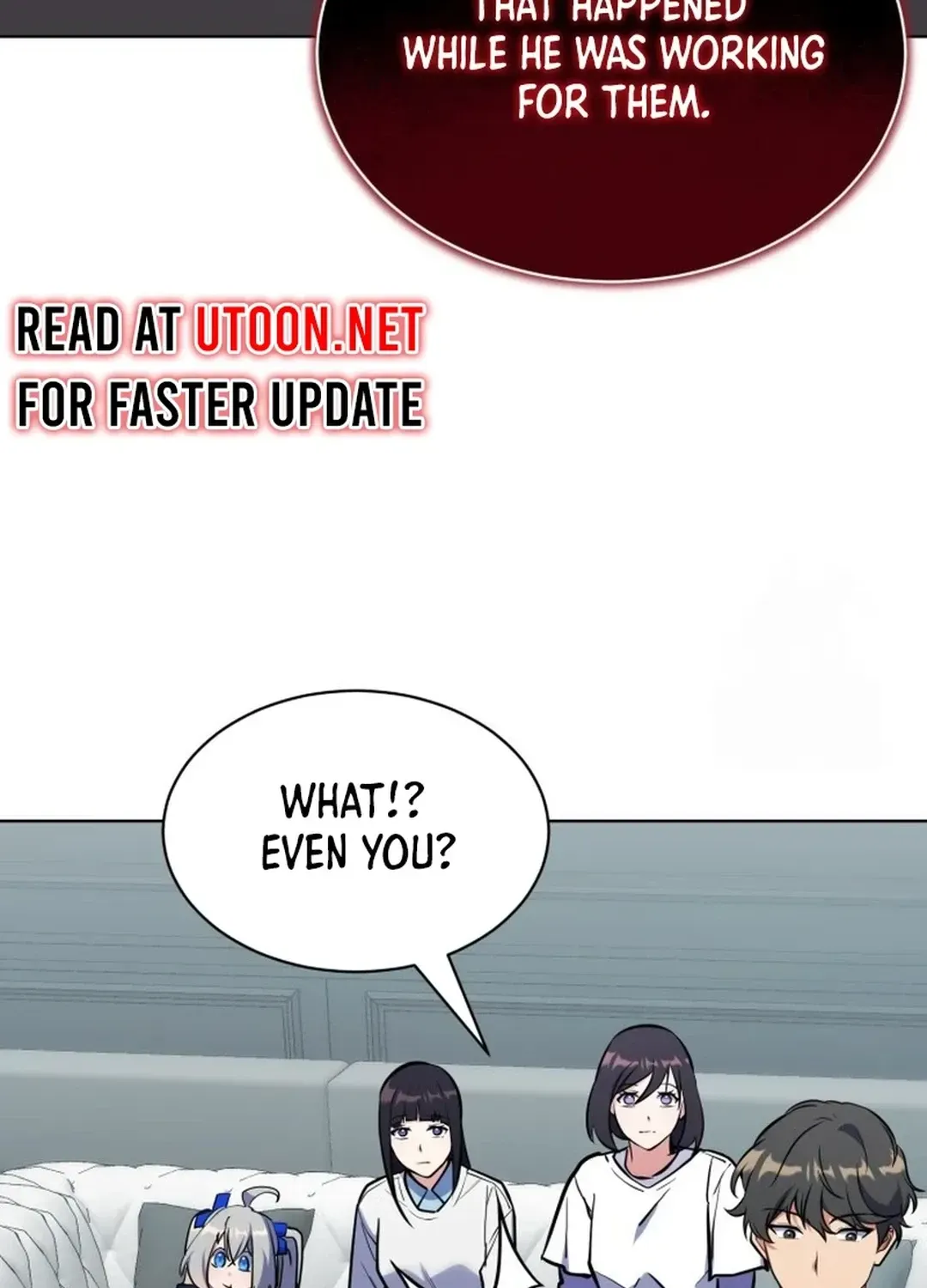 Immortal Maestro Chapter 33 page 11 - 