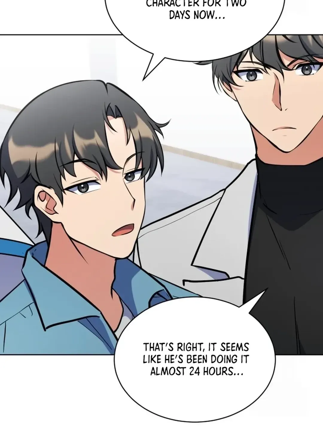 Immortal Maestro Chapter 33 page 126 - 