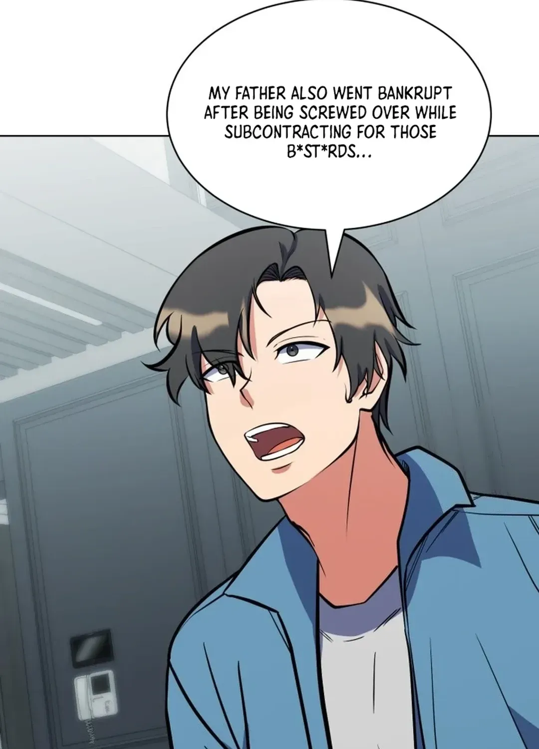 Immortal Maestro Chapter 33 page 14 - 