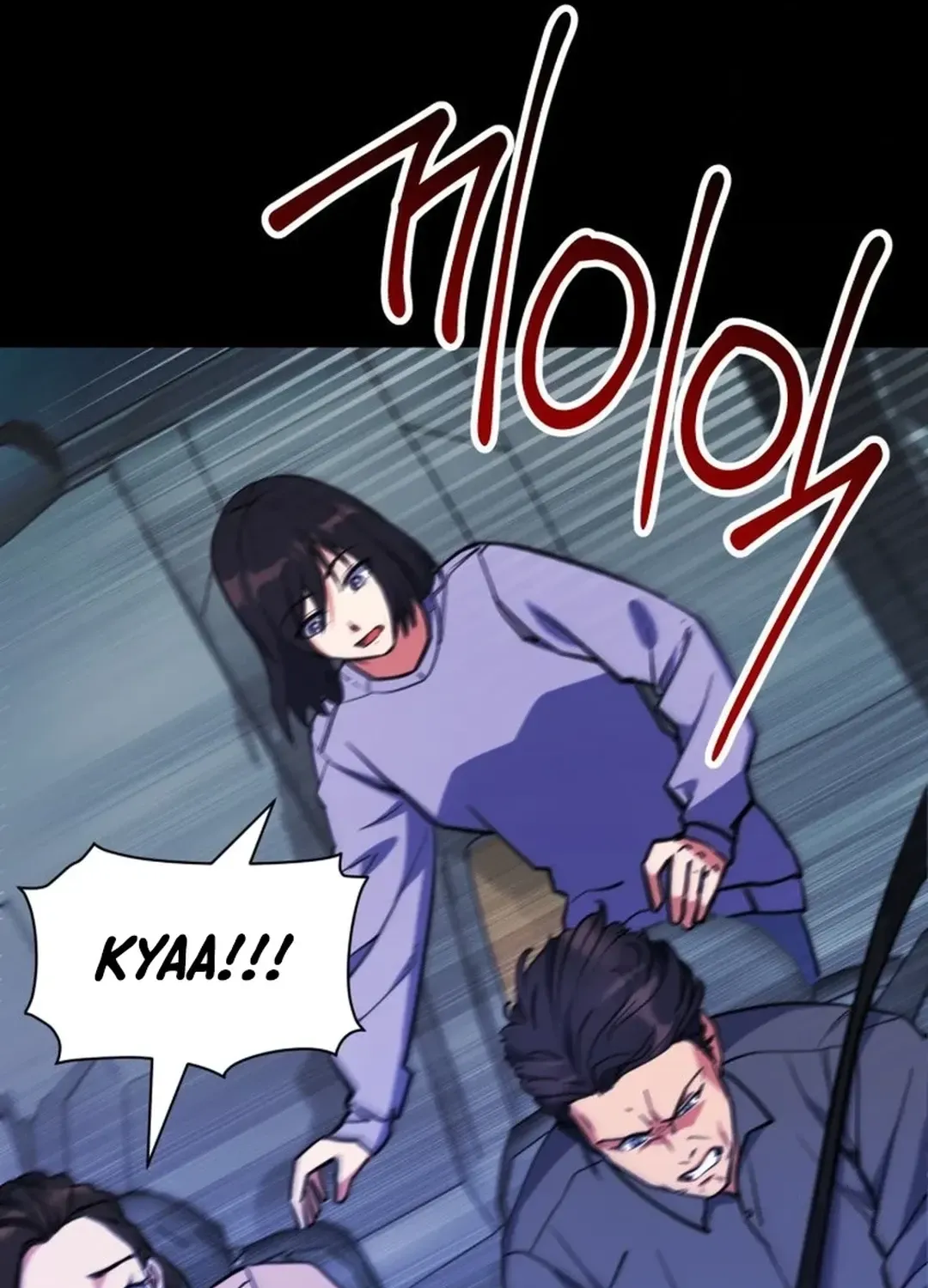 Immortal Maestro Chapter 33 page 35 - 