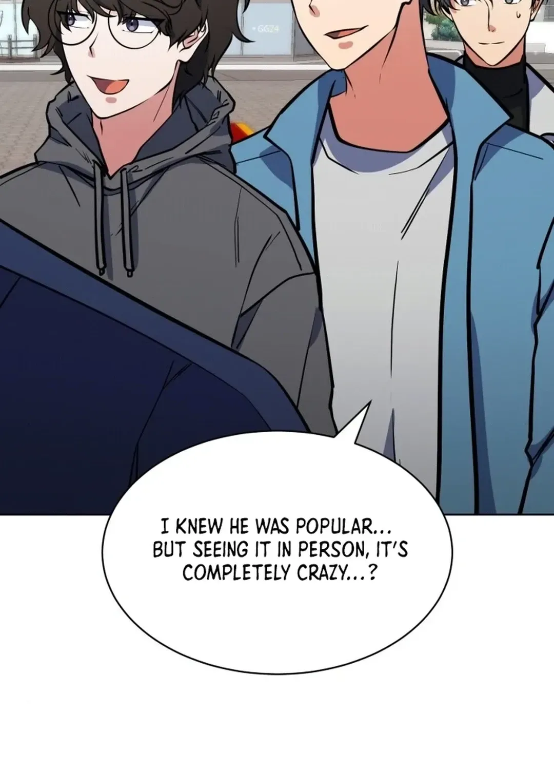 Immortal Maestro Chapter 34 page 12 - 