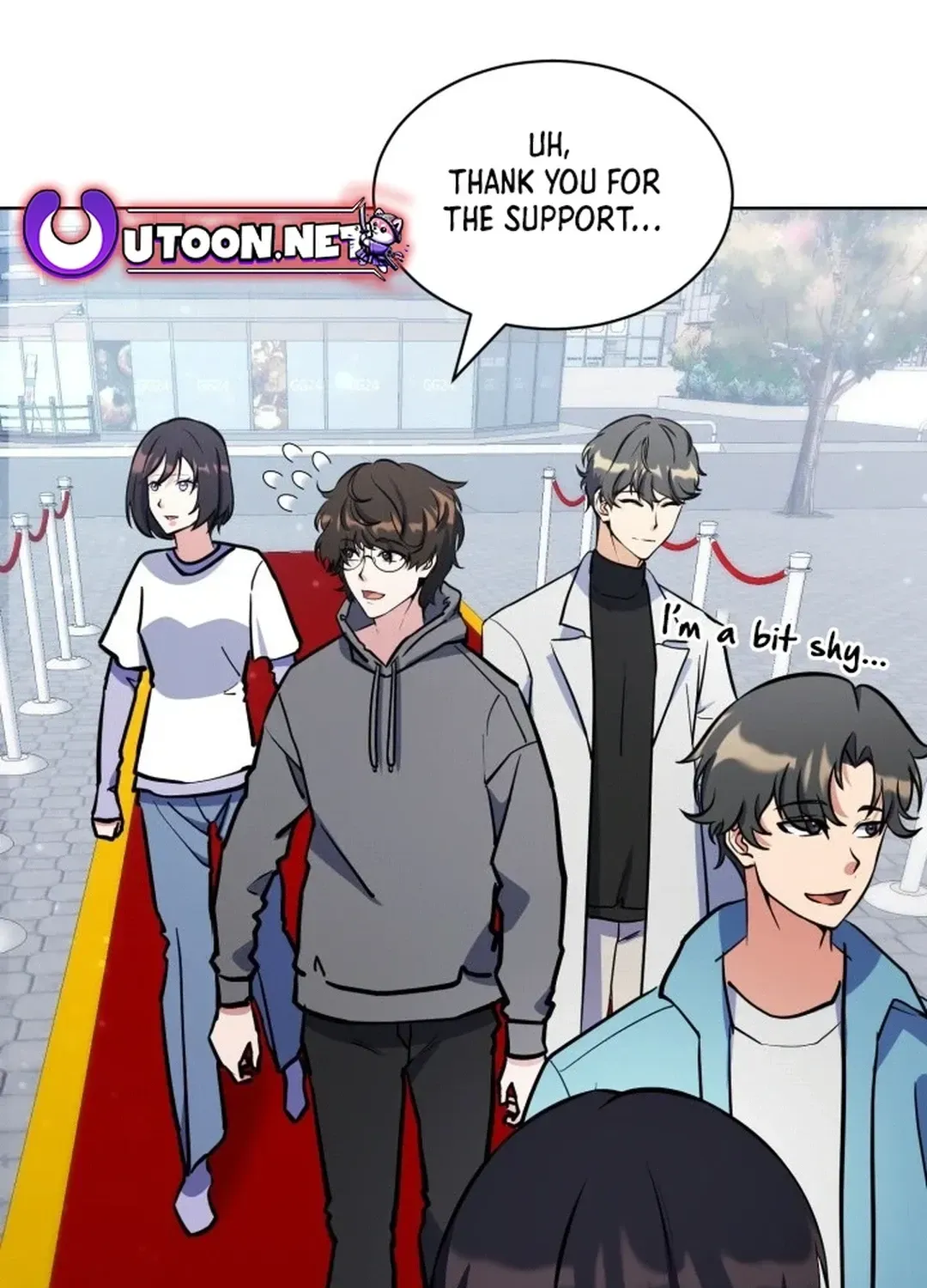 Immortal Maestro Chapter 34 page 15 - 