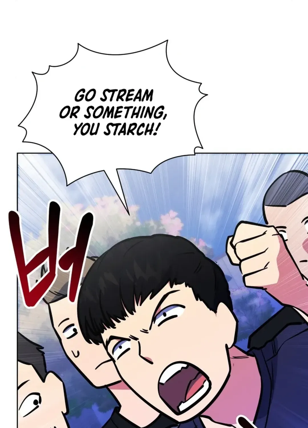 Immortal Maestro Chapter 34 page 30 - 