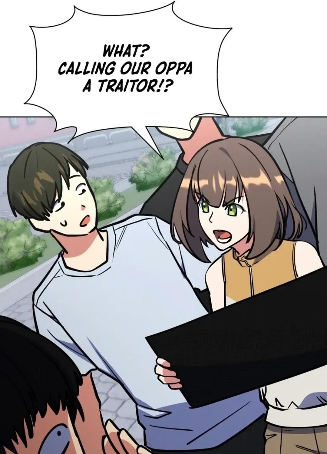 Immortal Maestro Chapter 34 page 34 - 