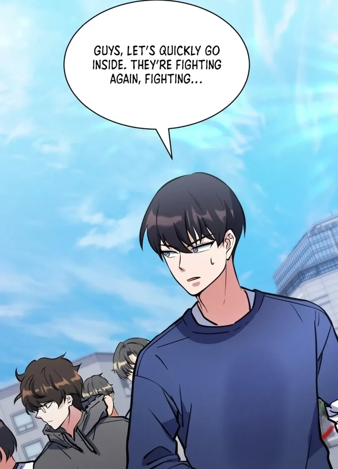 Immortal Maestro Chapter 34 page 41 - 
