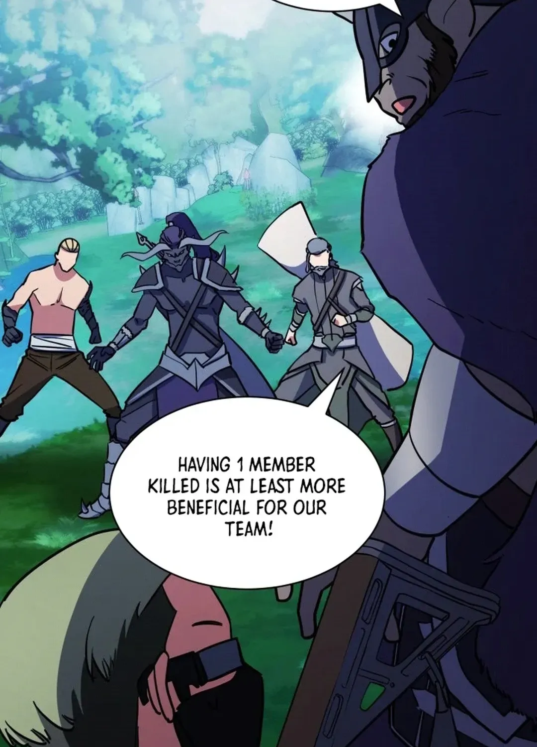 Immortal Maestro Chapter 35 page 128 - 