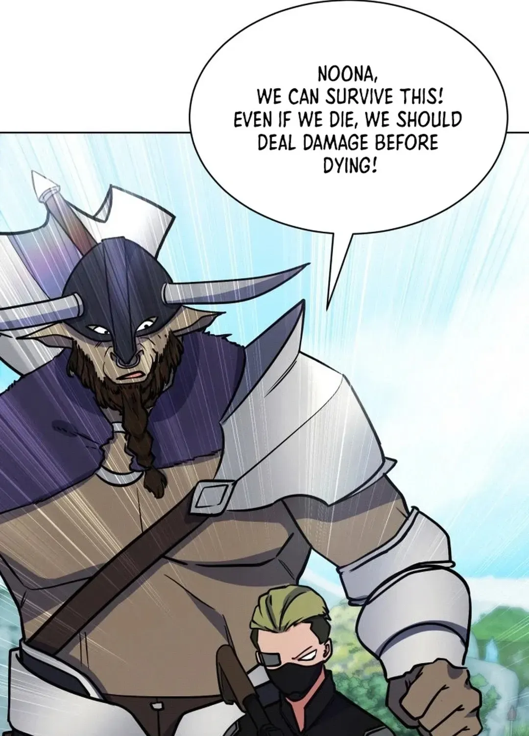 Immortal Maestro Chapter 35 page 140 - 
