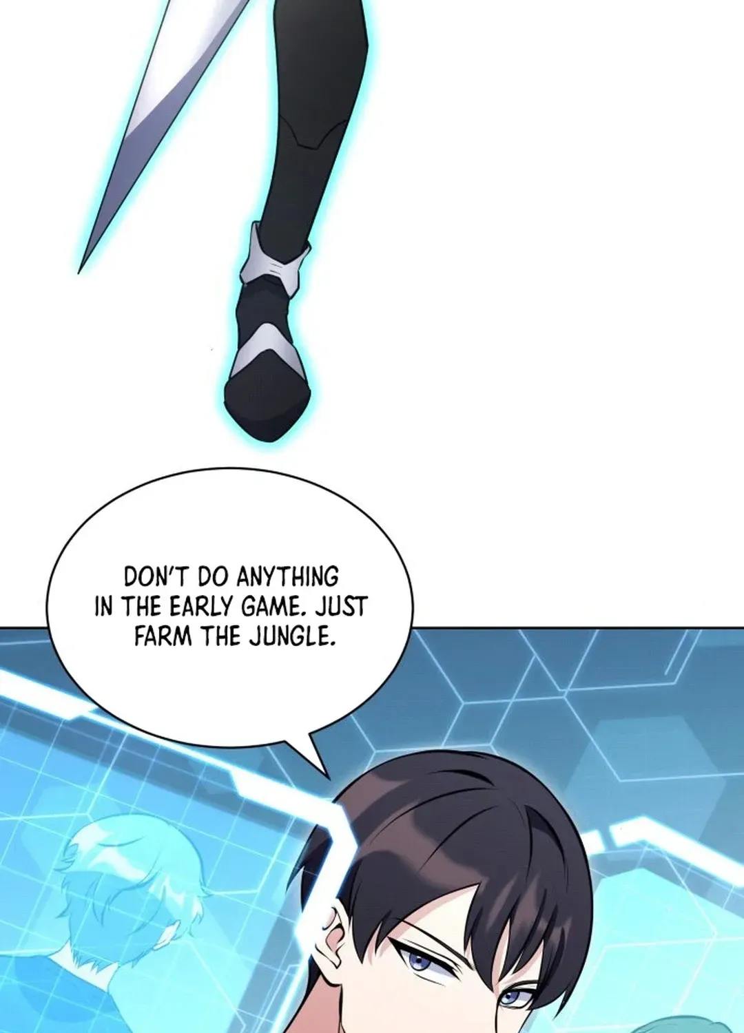 Immortal Maestro Chapter 35 page 31 - 