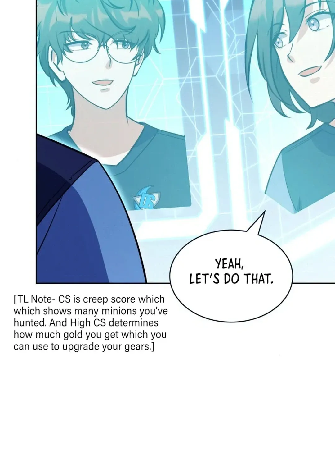 Immortal Maestro Chapter 35 page 35 - 