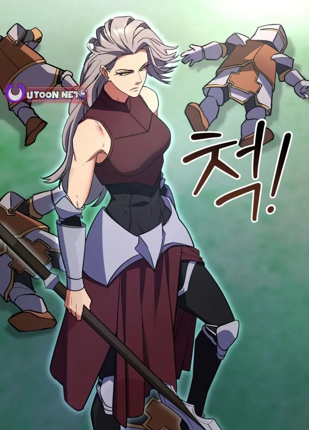 Immortal Maestro Chapter 35 page 45 - 