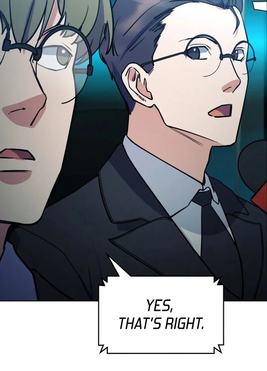 Immortal Maestro Chapter 35 page 10 - 