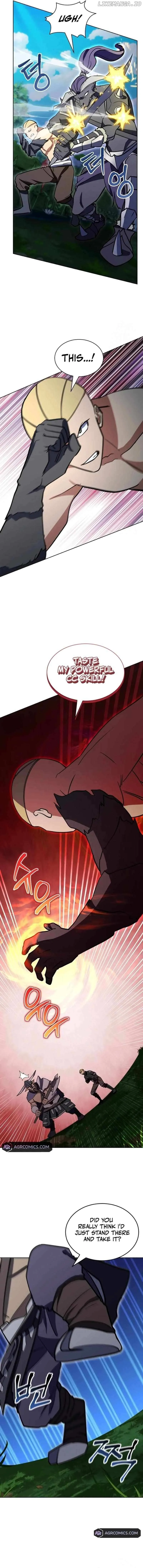 Immortal Maestro Chapter 36 page 2 - 