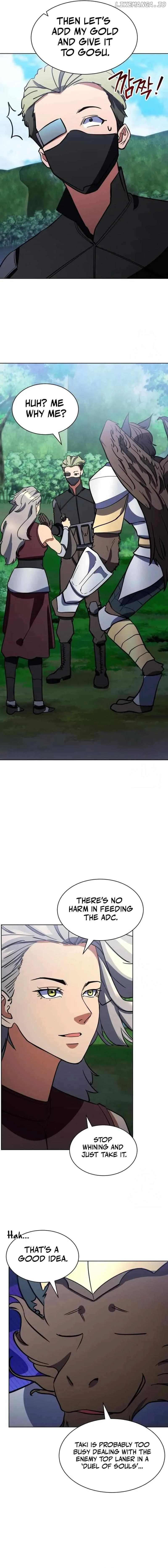 Immortal Maestro Chapter 36 page 11 - 