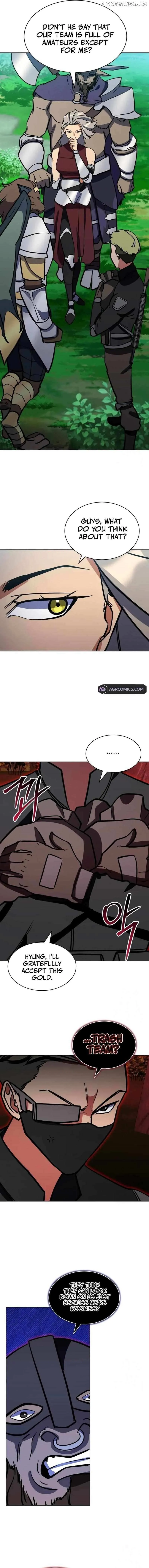 Immortal Maestro Chapter 36 page 13 - 