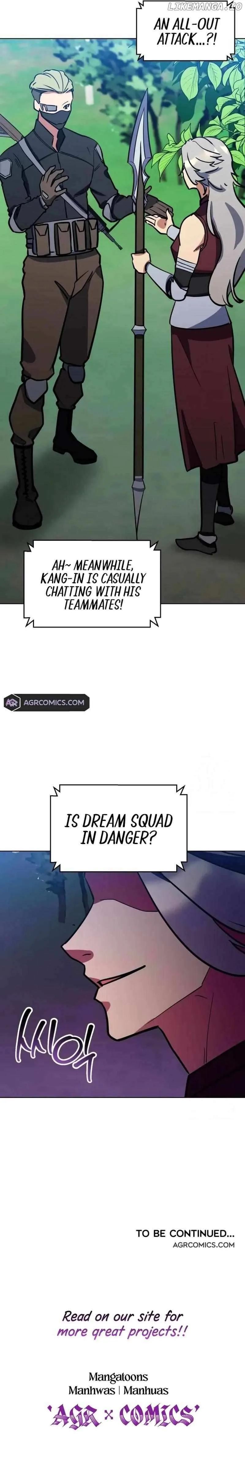 Immortal Maestro Chapter 36 page 18 - 