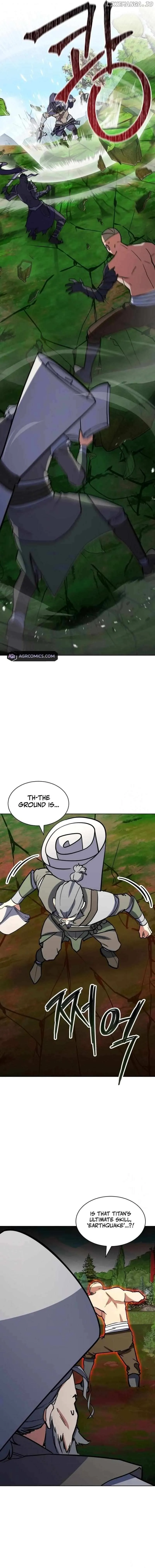 Immortal Maestro Chapter 36 page 3 - 