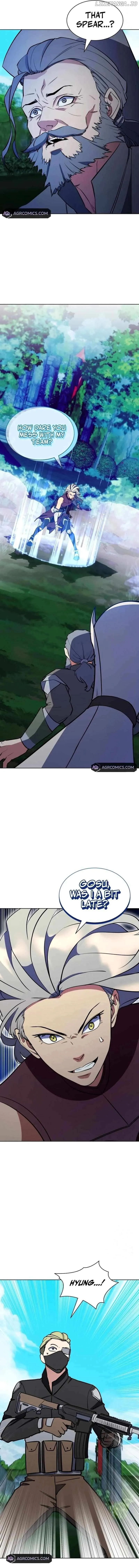 Immortal Maestro Chapter 36 page 5 - 