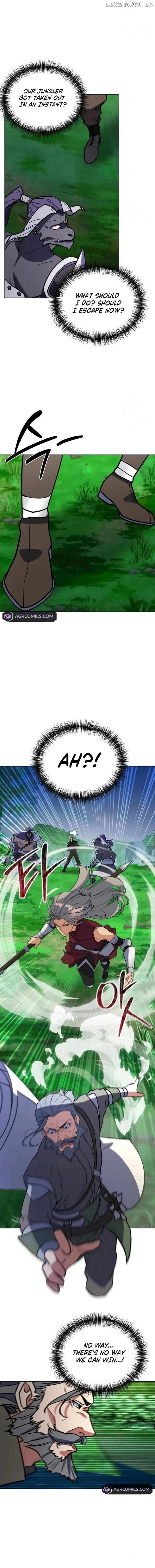 Immortal Maestro Chapter 36 page 6 - 