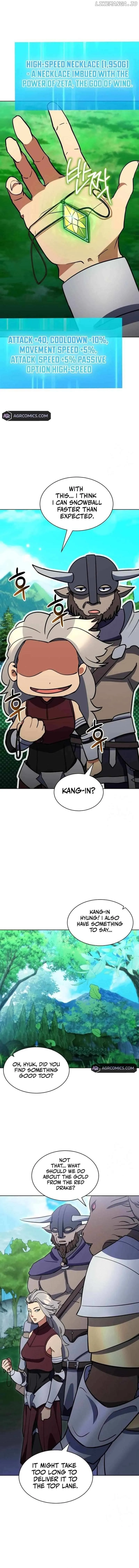 Immortal Maestro Chapter 36 page 10 - 