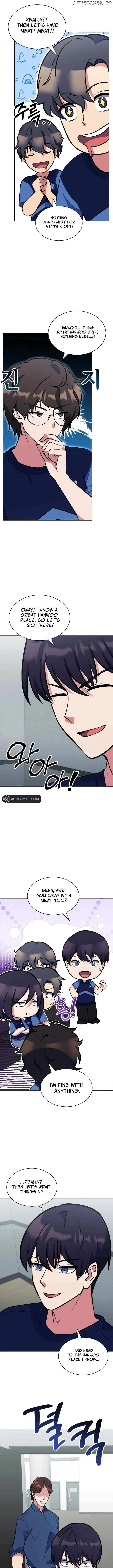 Immortal Maestro Chapter 37 page 11 - 