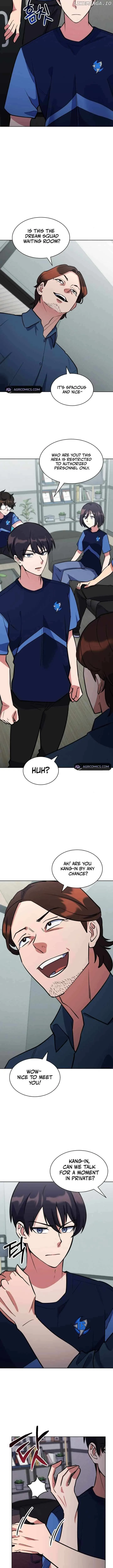 Immortal Maestro Chapter 37 page 12 - 