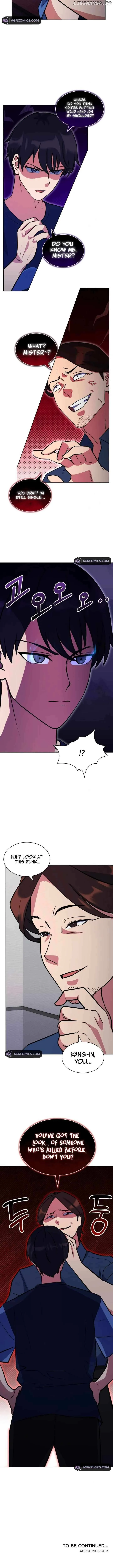 Immortal Maestro Chapter 37 page 13 - 