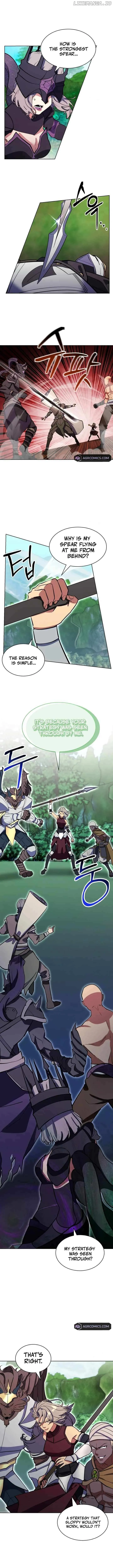 Immortal Maestro Chapter 37 page 3 - 