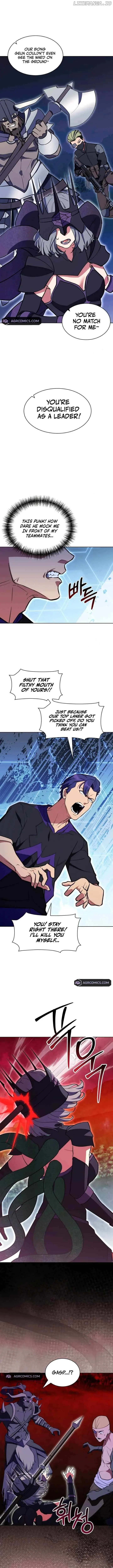 Immortal Maestro Chapter 37 page 4 - 