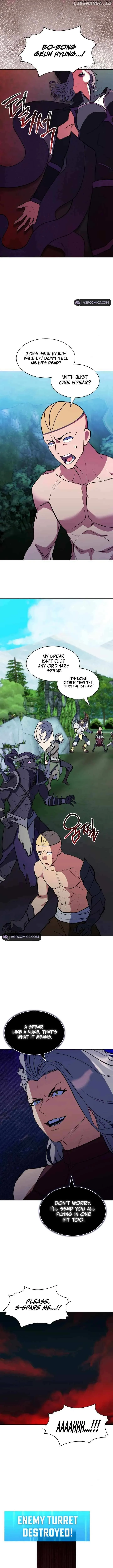 Immortal Maestro Chapter 37 page 5 - 