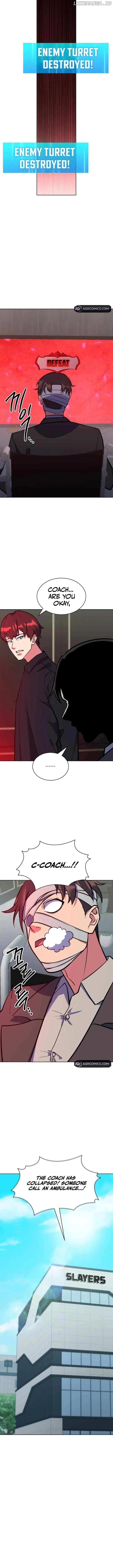 Immortal Maestro Chapter 37 page 6 - 