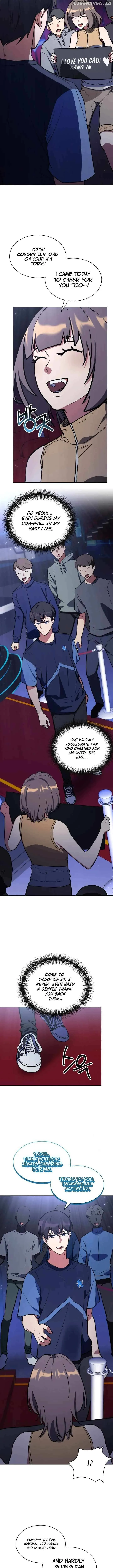 Immortal Maestro Chapter 37 page 8 - 