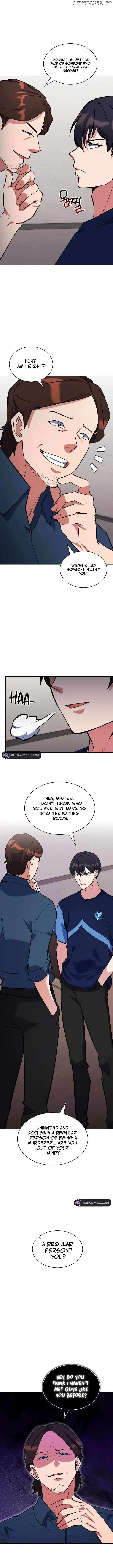 Immortal Maestro Chapter 38 page 1 - 