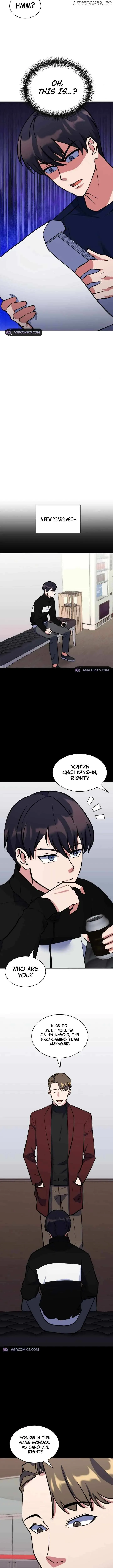 Immortal Maestro Chapter 38 page 12 - 