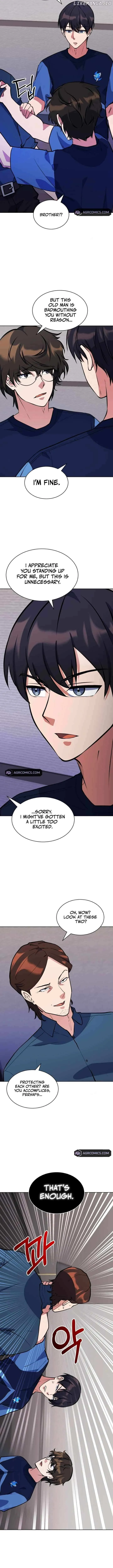 Immortal Maestro Chapter 38 page 3 - 