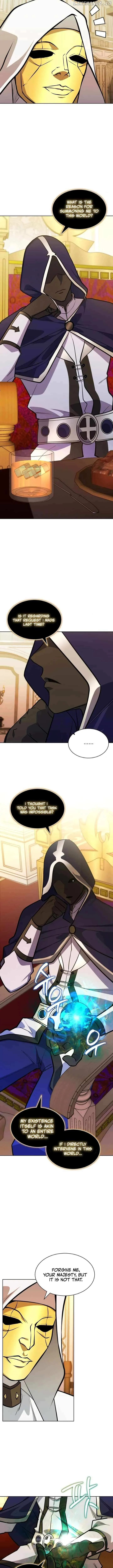 Immortal Maestro Chapter 38 page 6 - 