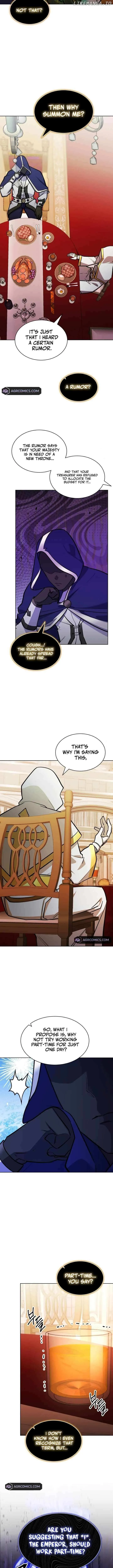 Immortal Maestro Chapter 38 page 7 - 
