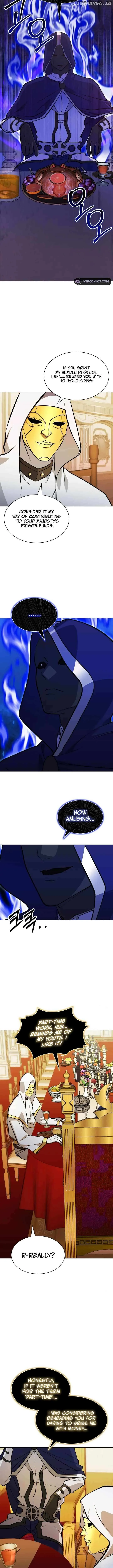 Immortal Maestro Chapter 38 page 8 - 