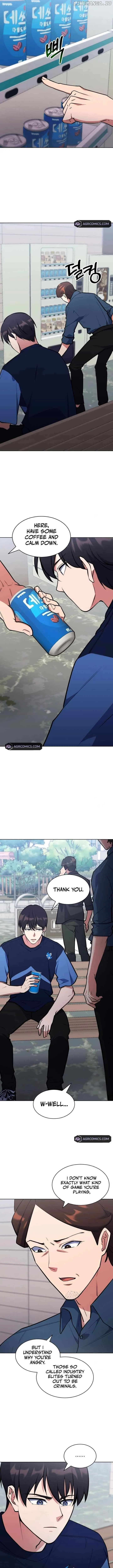 Immortal Maestro Chapter 39 page 3 - 