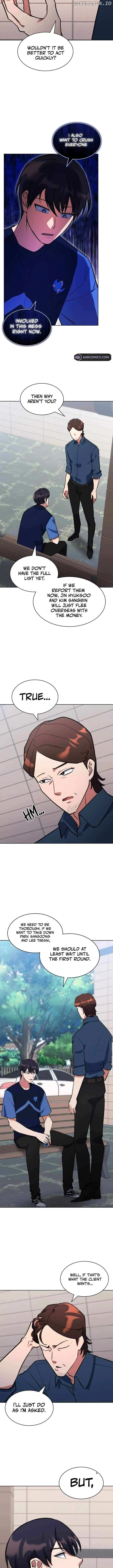 Immortal Maestro Chapter 39 page 5 - 