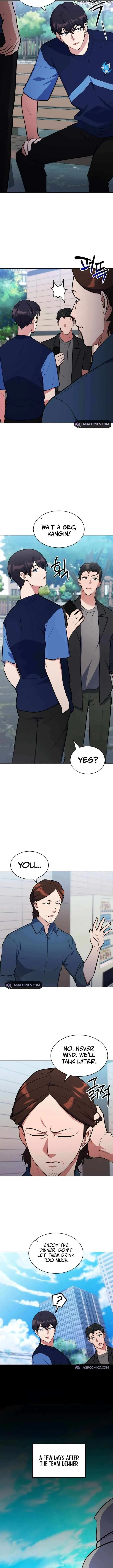 Immortal Maestro Chapter 39 page 7 - 