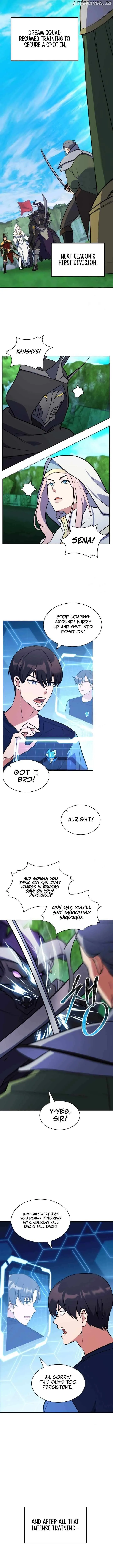 Immortal Maestro Chapter 39 page 8 - 