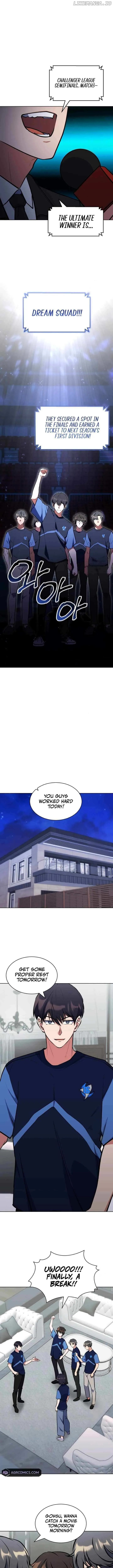 Immortal Maestro Chapter 39 page 9 - 