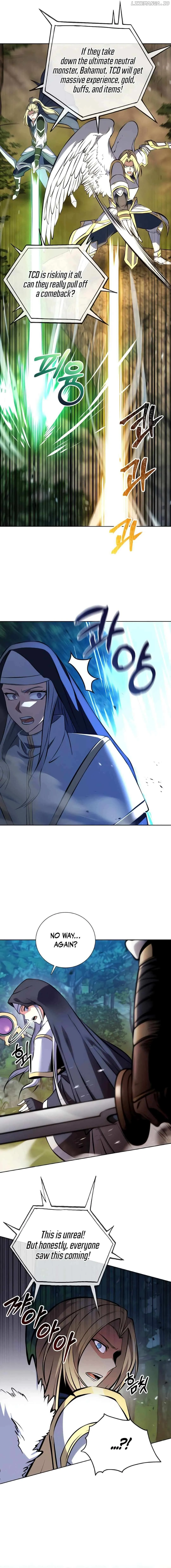 Immortal Maestro Chapter 4 page 11 - 