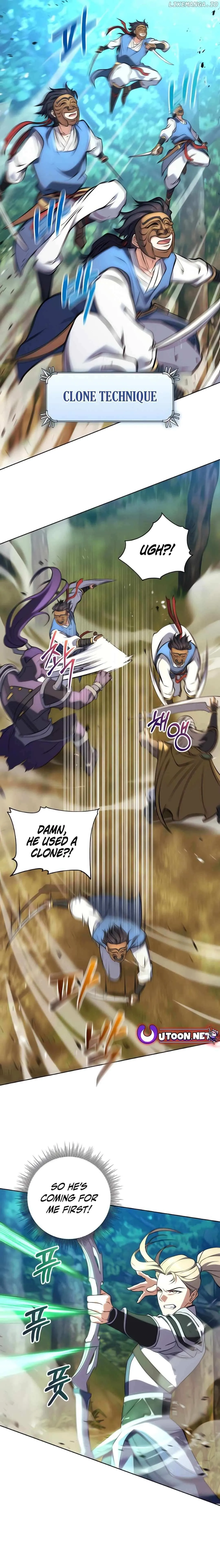 Immortal Maestro Chapter 4 page 14 - 