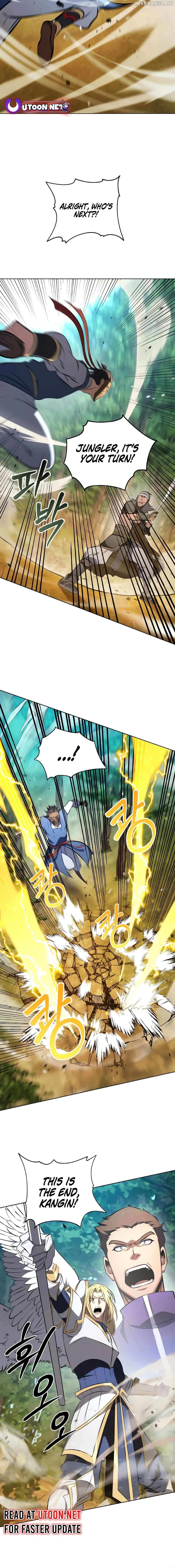 Immortal Maestro Chapter 4 page 17 - 