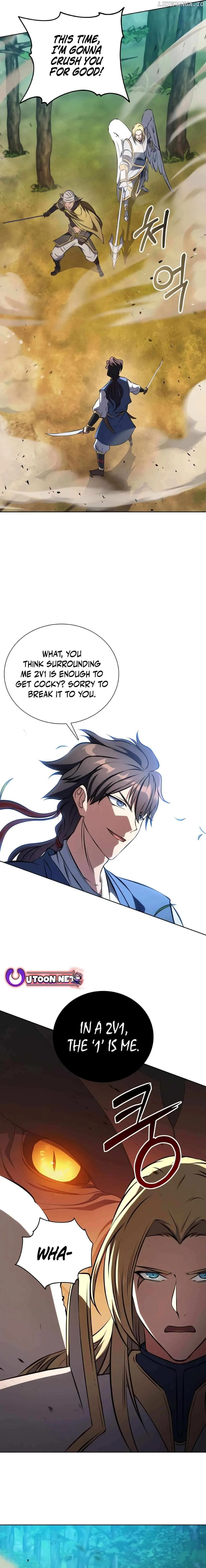 Immortal Maestro Chapter 4 page 18 - 