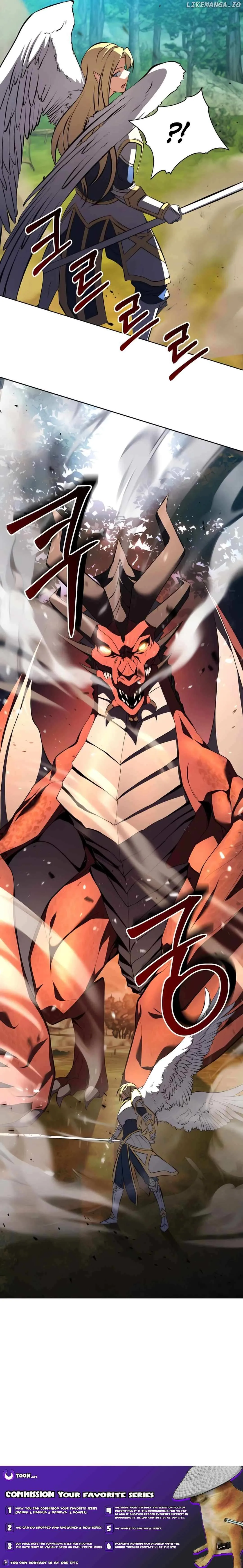 Immortal Maestro Chapter 4 page 19 - 