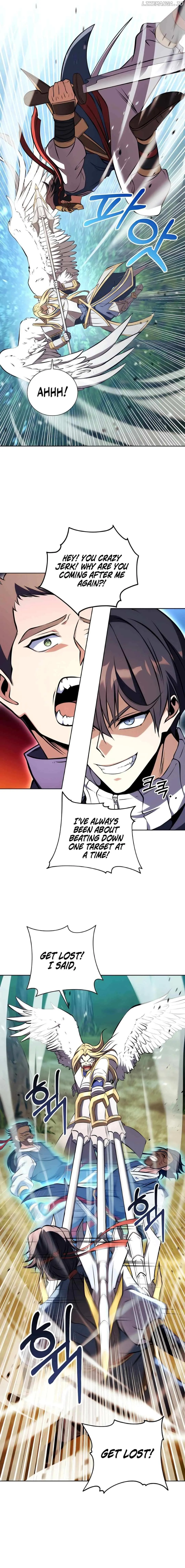 Immortal Maestro Chapter 4 page 3 - 