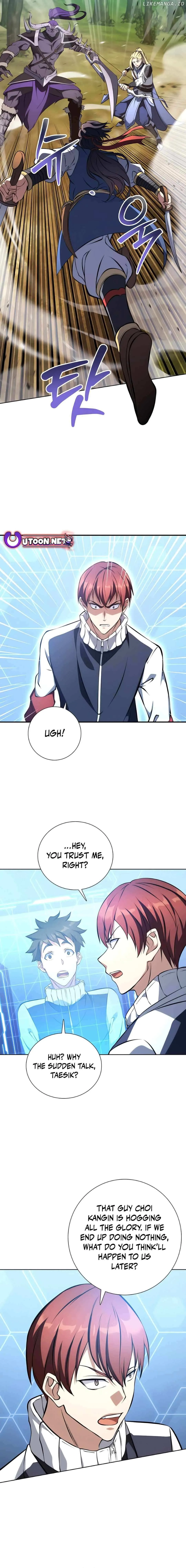 Immortal Maestro Chapter 4 page 5 - 